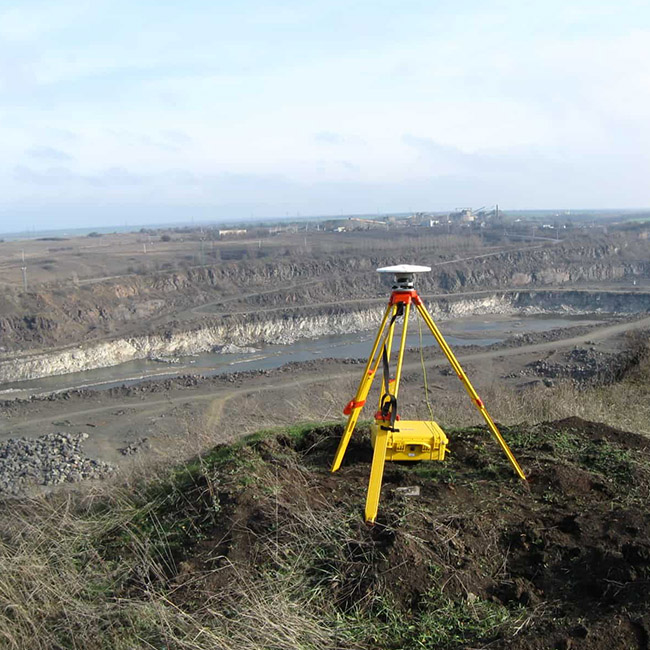 Georreferenciamento de imóveis