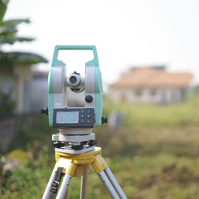 Levantamento Topográfico
